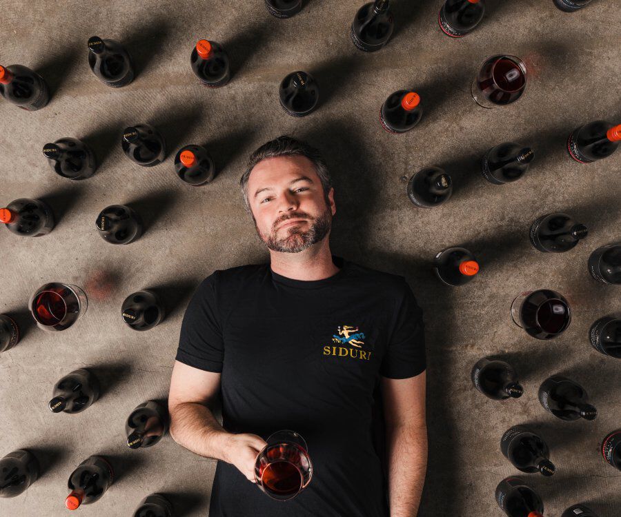 Matt Revelette, Siduri Winemaker